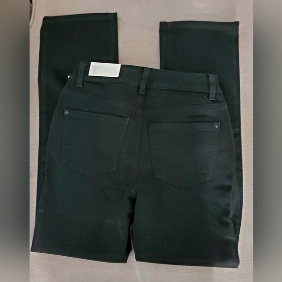 NWT Black ever flex jeans - Picture 2 of 4